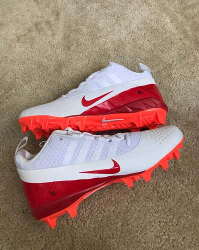 NEW Nike Alpha Huarache Cleats Size10