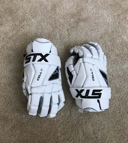 NEW STX Cell 4 Gloves Size13