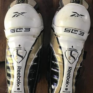 Reebok SC3 Shin Pads Youth