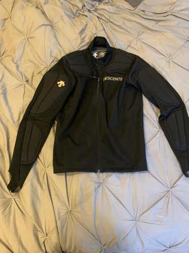 Descente padded stealth top GS/SL suit jacket