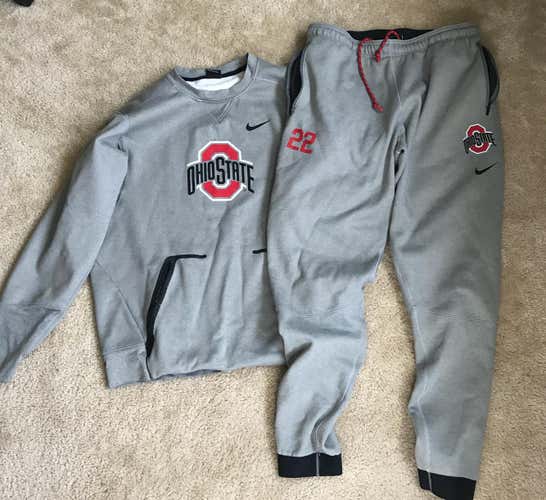 Ohio State Full Sweats Large