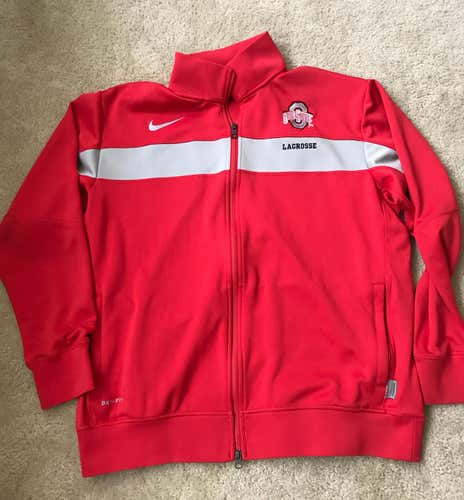 Ohio State Lacrosse Travel Top XL