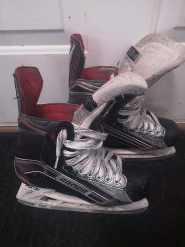 Bauer Skates X-Shift Senior Saktes Size 7D