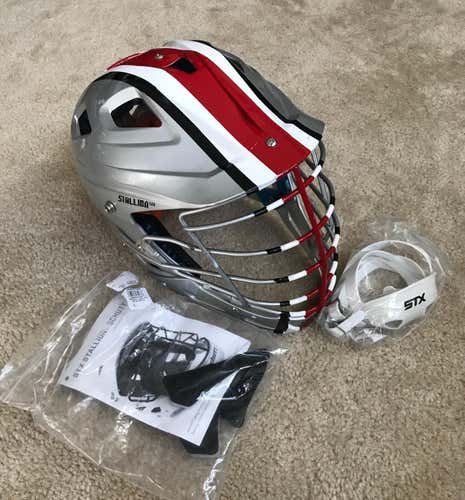 Ohio State Stallion Helmet Large