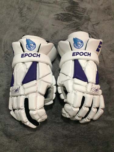 New Custom Epoch Gloves