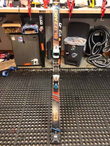 Great Condition Blizzard Race GS FIS youth 177 >23