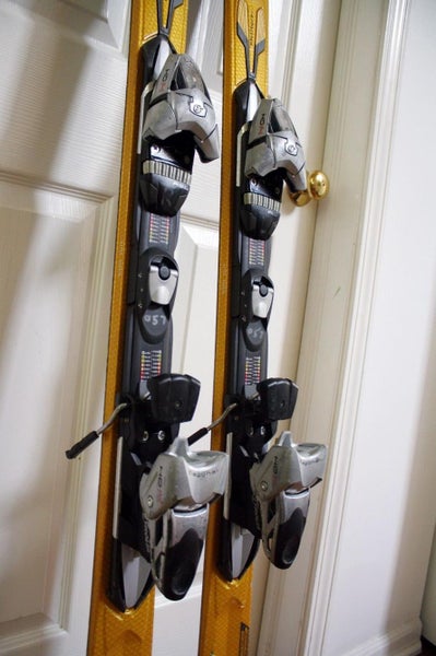 HEAD 1100 I XRC SKIS SIZE 174 CM TYROLIA BINDINGS | SidelineSwap