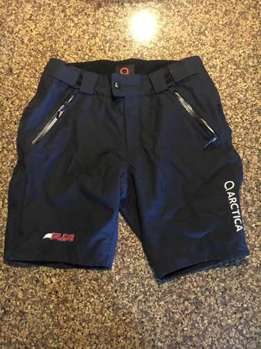 Artica Side Zip Training Pants