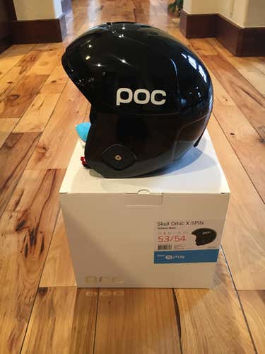 New POC Skull Orbic X Spin Helmet