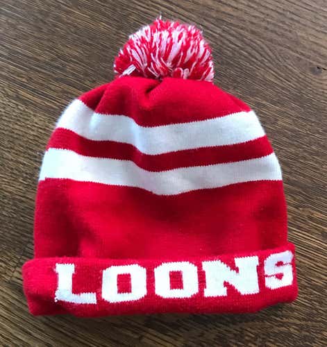 Minnesota Select Loons Winter Hat