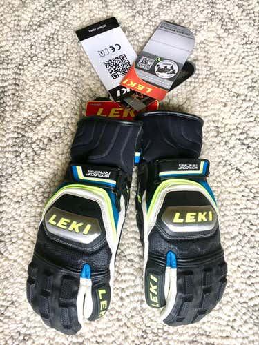 New Leki World Cup Racing Titanium S