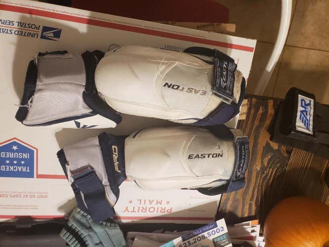 Easton EASTON PRO Elbow Pads Senior Large