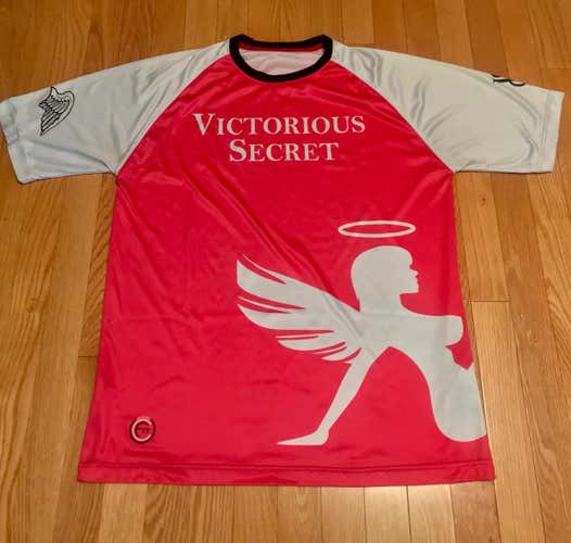 VICTORIOUS SECRET - Custom Shooting Shirt