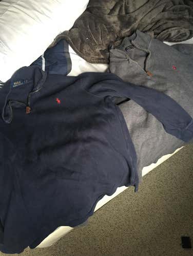 Value Deal! (2) Ralph Lauren Sweaters