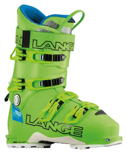 Lange Freetour XT 130 flex touring ski boots men's 27.5