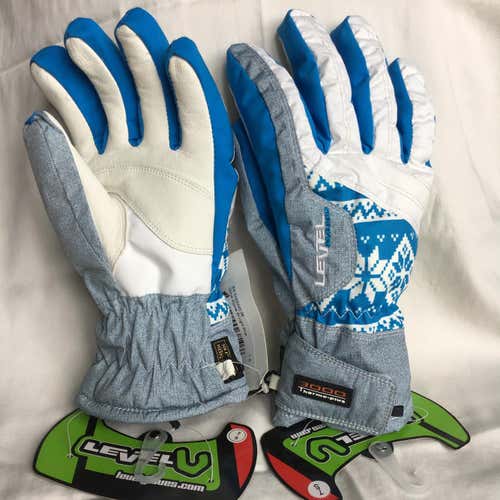 New Level Gloves Women's S
