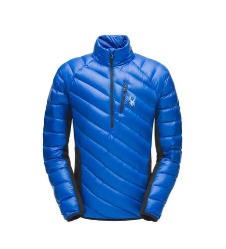 Spyder Syrround Half zip jacket Large