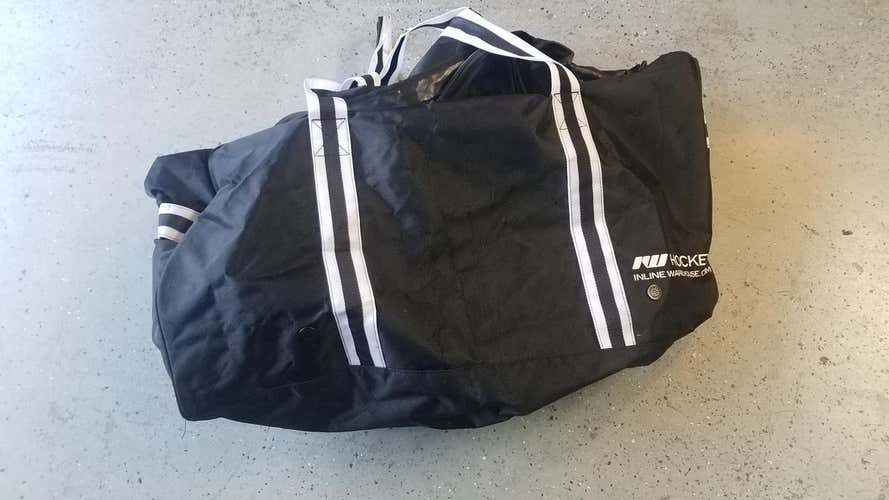 Used Ice Warehouse Hockey Bag
