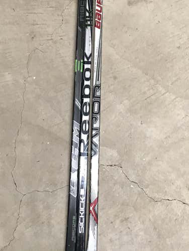 3 Broken Sticks