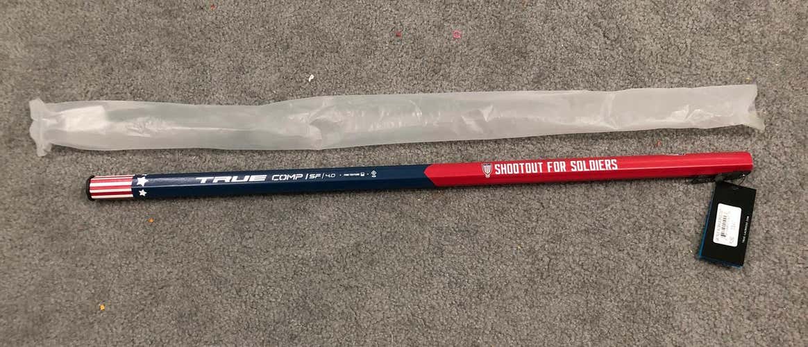 BN True Comp SF 4.0 Shootout For Soldiers Shaft