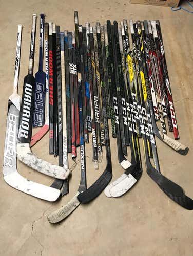 Composite Broken Stick Bundle