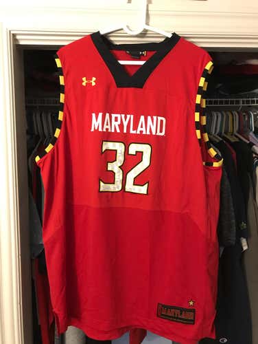 Maryland Basketball Jersey