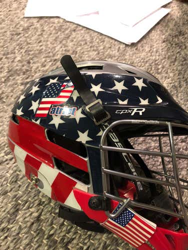 Patriot Lacrosse CPX-R