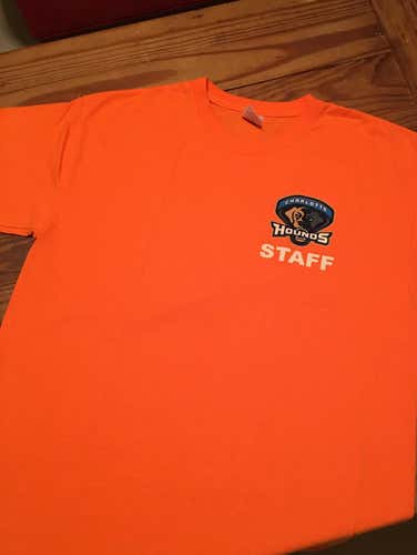 Charlotte Hounds MLL “STAFF” T-Shirt