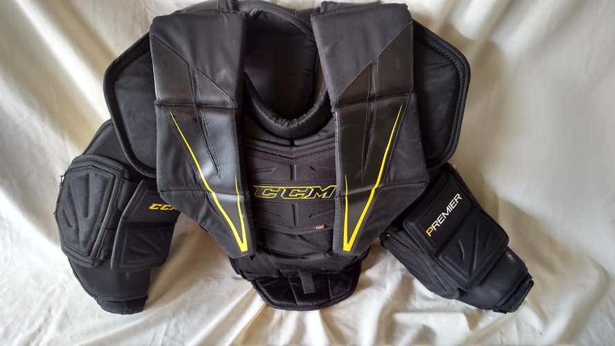 CCM Premier Pro Chest Protector