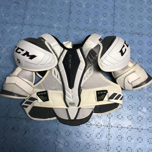 CCM 20k Pro Stock Shoulder Pads Medium
