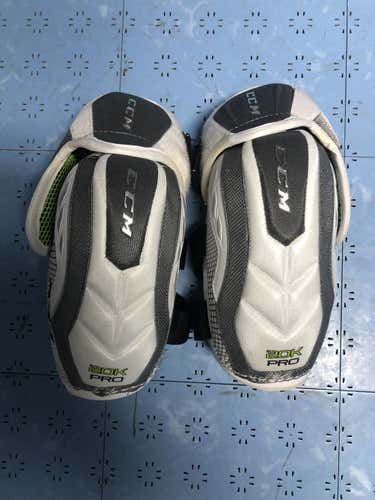 CCM 20K Pro Stock Elbow Pads Medium
