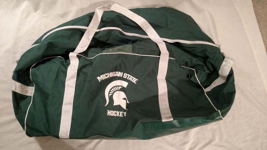 MSU Goalie Gear BAg