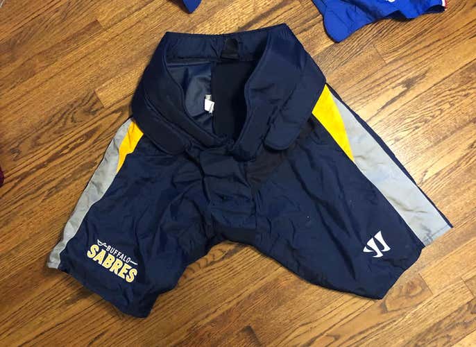 Buffalo Sabres Third Uniform 9k Shell