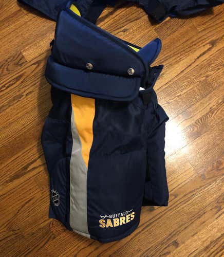 Buffalo Sabres Warrior Franchise.