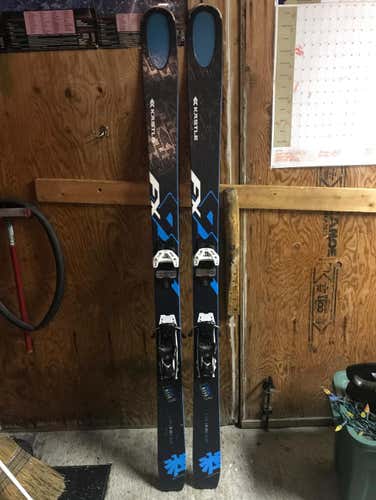 Kastle FX95 Demo-181cm With Attack 13 Bindings