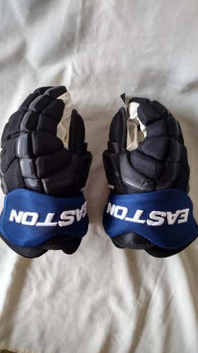 New Easton Synergy Pro Stock gloves - Tampa Bay Lightning