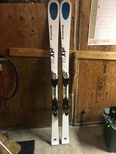 Kastle MX74 Demo -172cm With K12 CTI Bindings