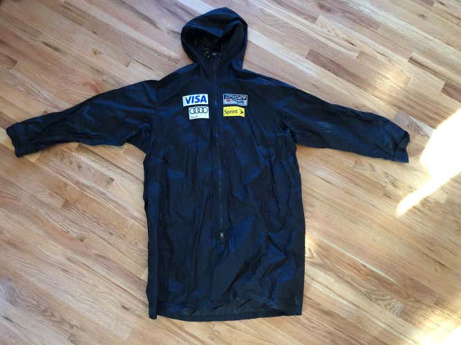 US Ski Team Rain Coat