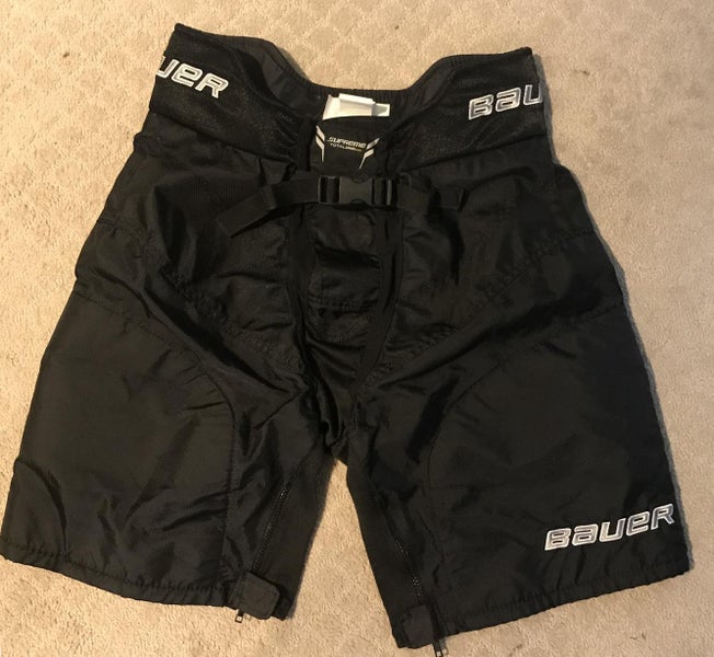 Bauer Supreme Totalone NXG Hockey Shell Senior Medium Black