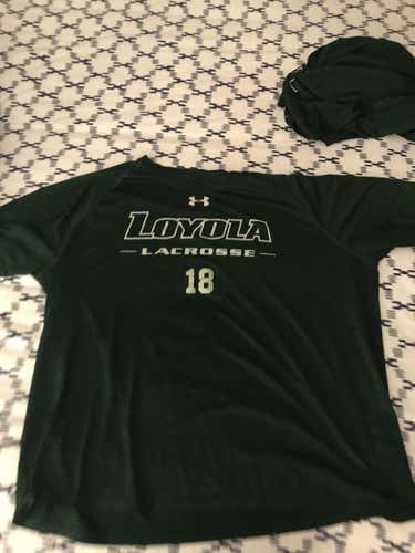 Loyola performance shirt