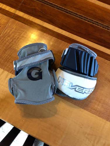 Bn Georgetown Team Issued Arm Pads
