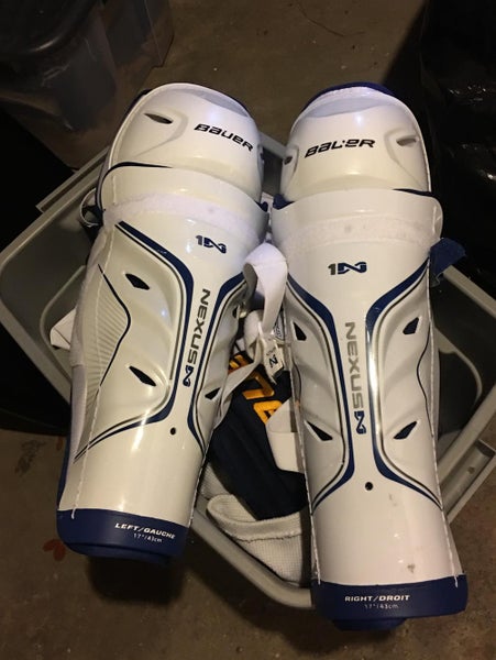 Bauer Nexus 1N Shin Pads