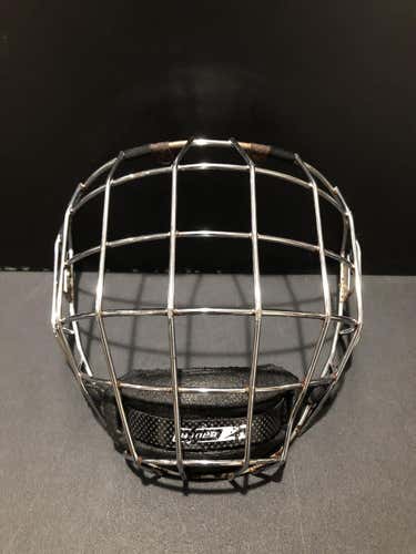 Chrome Bauer Cage Senior