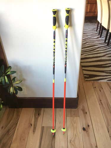 LEKI WORLDCUP SL TBS POLES