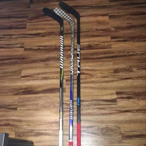 3 Stick Package Deal!