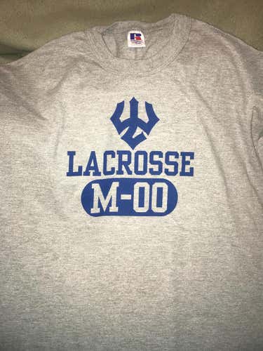 Washington and Lee throwback shirt