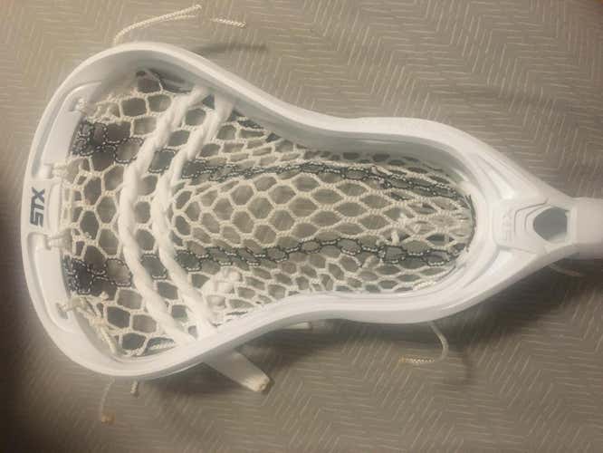New STX Hammer 500 Head