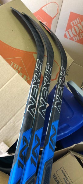 1 Brand New Bauer Nexus Pro stock Malgin “sweet spot 1N” Right Hand 77 Flex