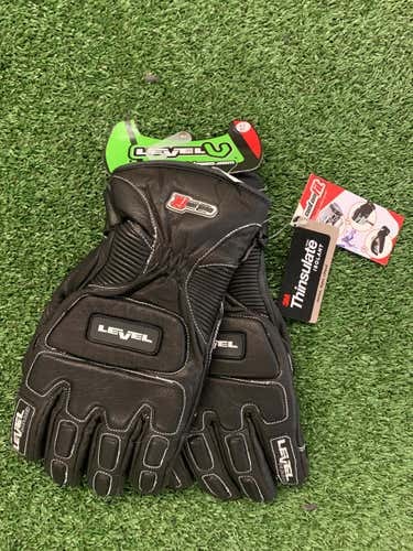 New Level Glove Demo Pro Racing (Size 8.5 EU/ Medium)