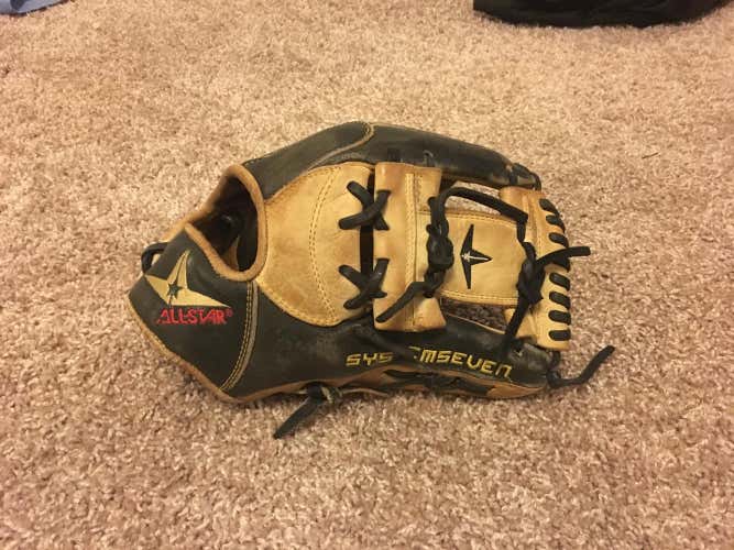 AllStar SystemSeven IF/P Will Accept Best Offers And Trades